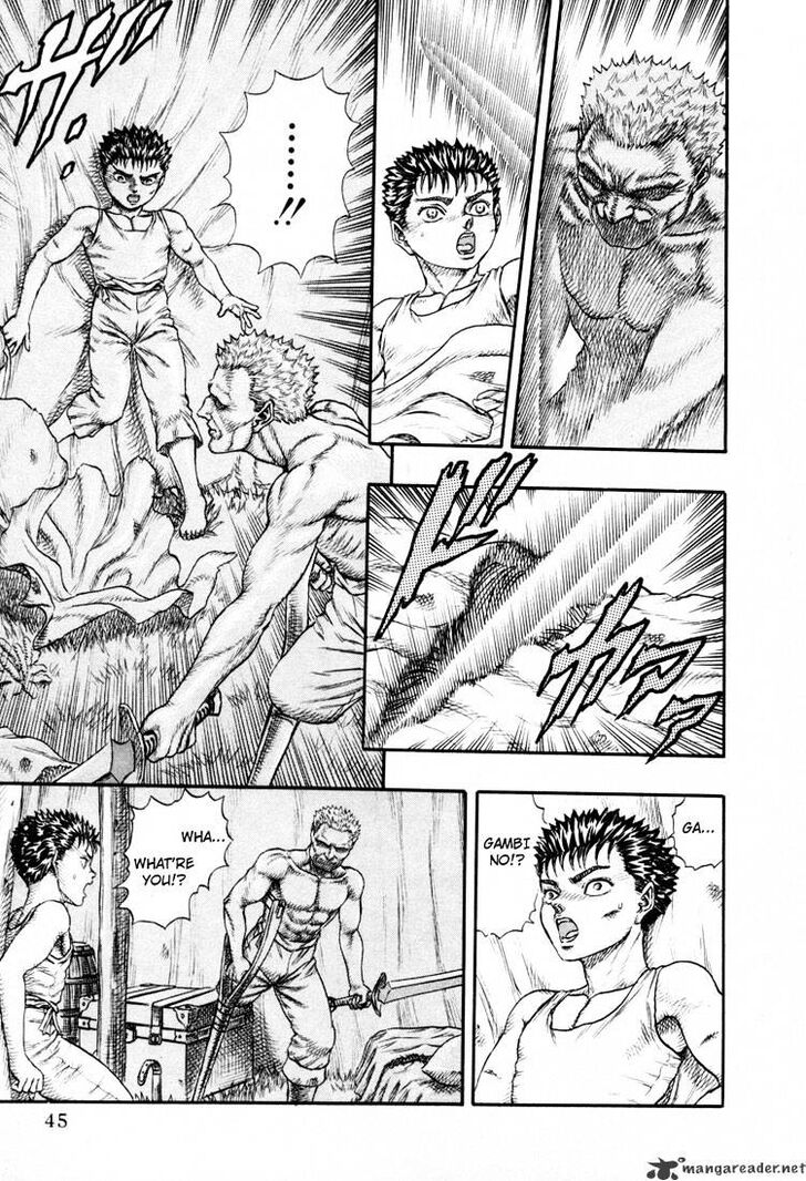 Read Berserk Manga Online