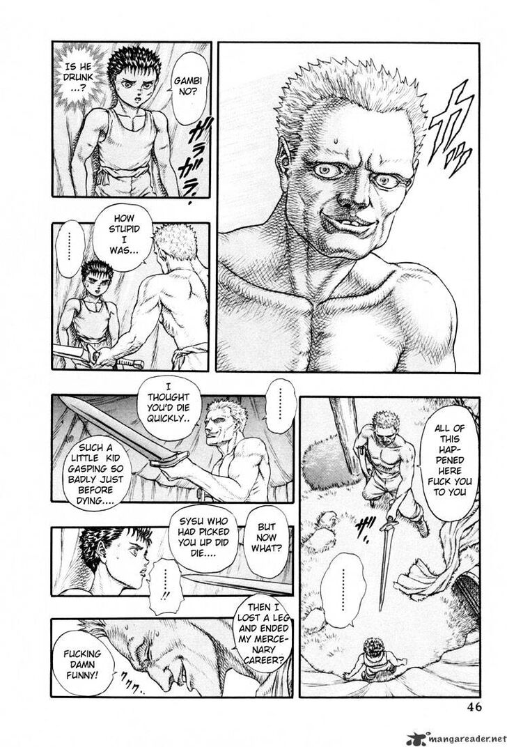 Read Berserk Manga Online