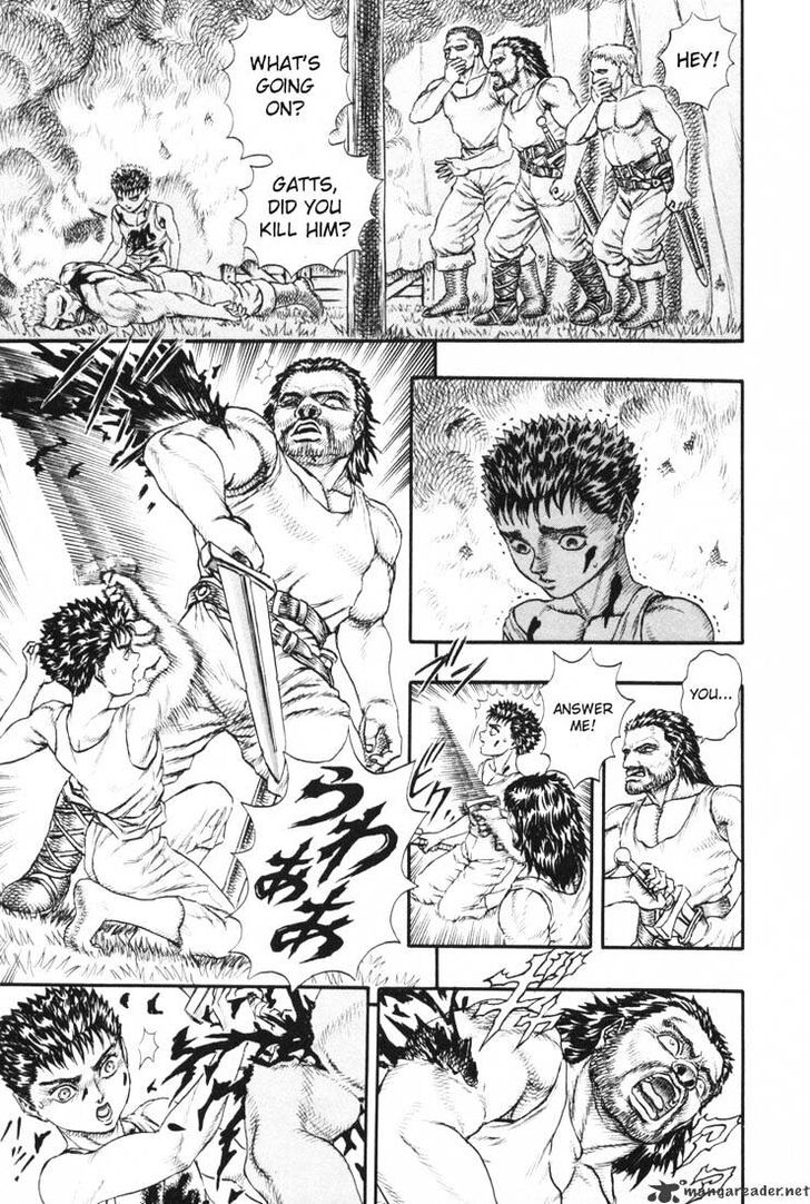 Read Berserk Manga Online