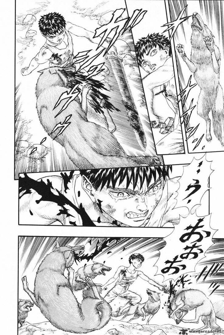Read Berserk Manga Online