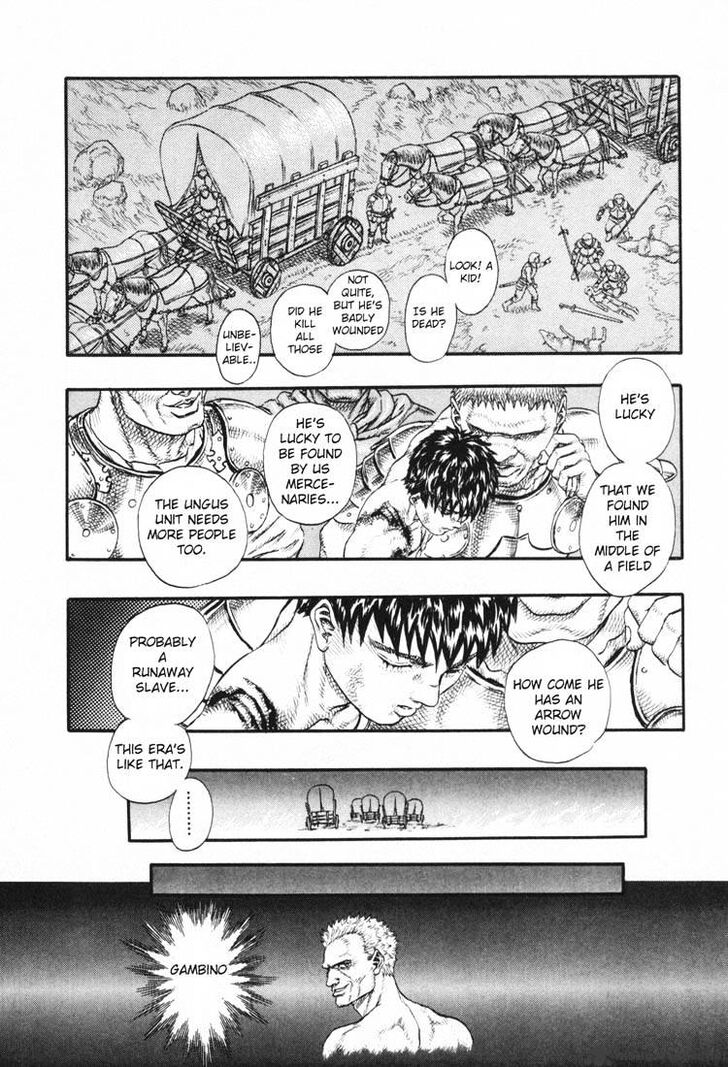 Read Berserk Manga Online