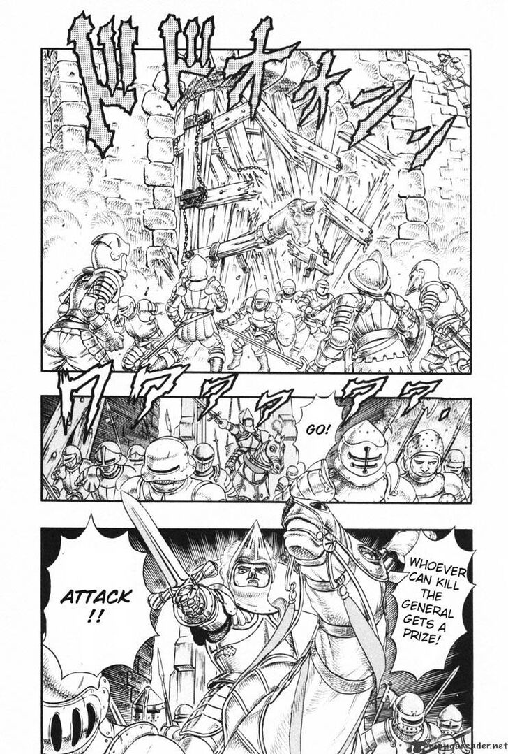 Read Berserk Manga Online