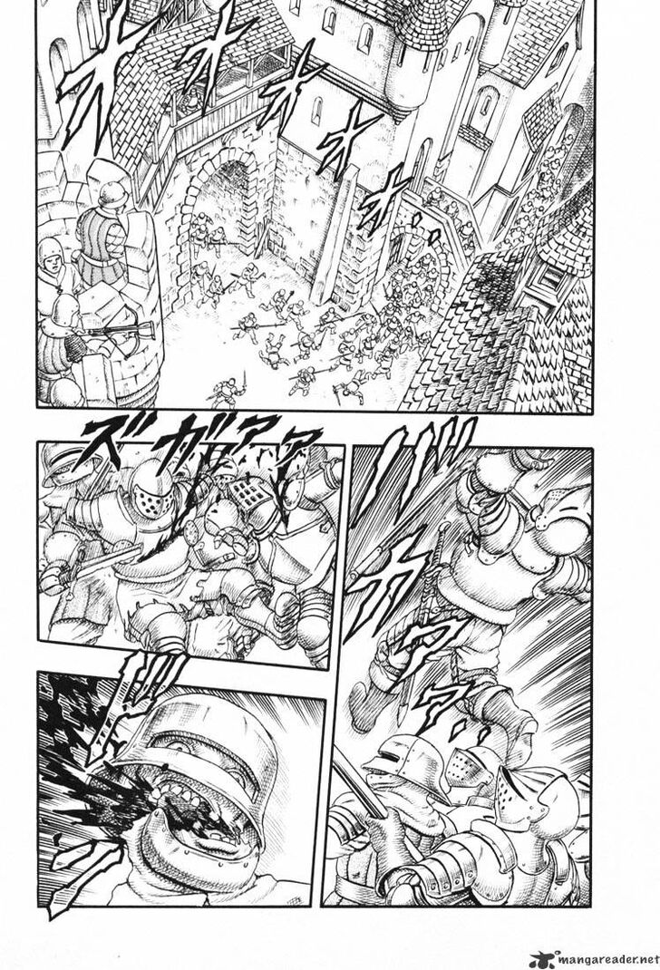 Read Berserk Manga Online