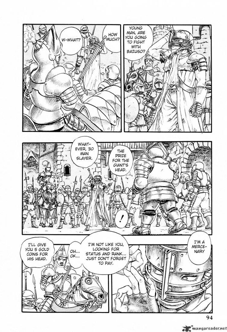 Read Berserk Manga Online