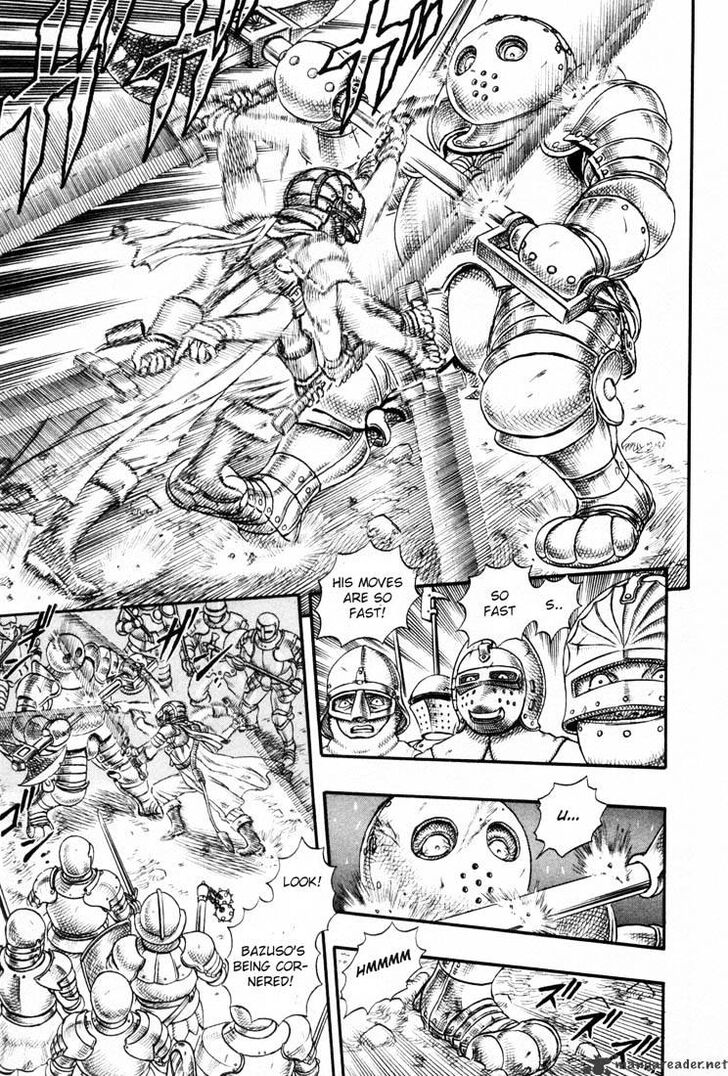 Read Berserk Manga Online