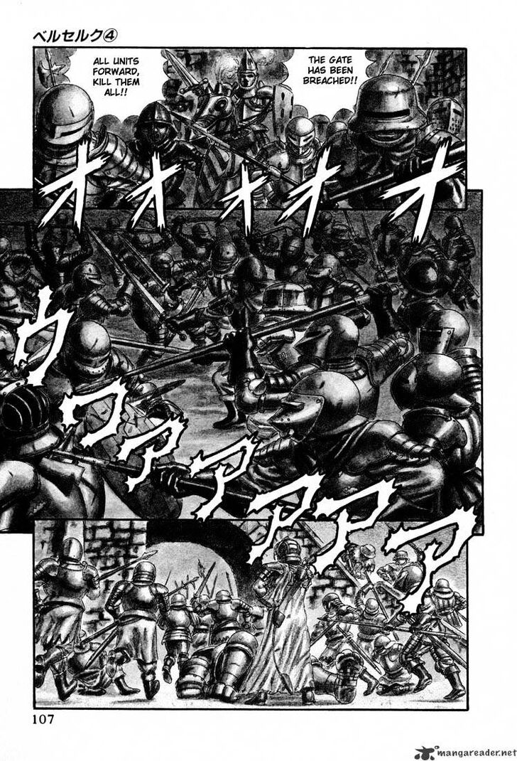 Read Berserk Manga Online