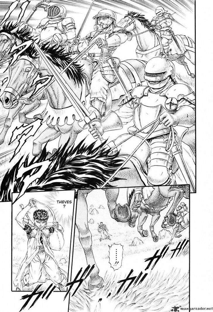 Read Berserk Manga Online