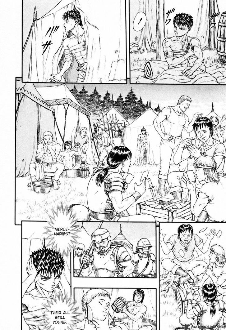 Read Berserk Manga Online