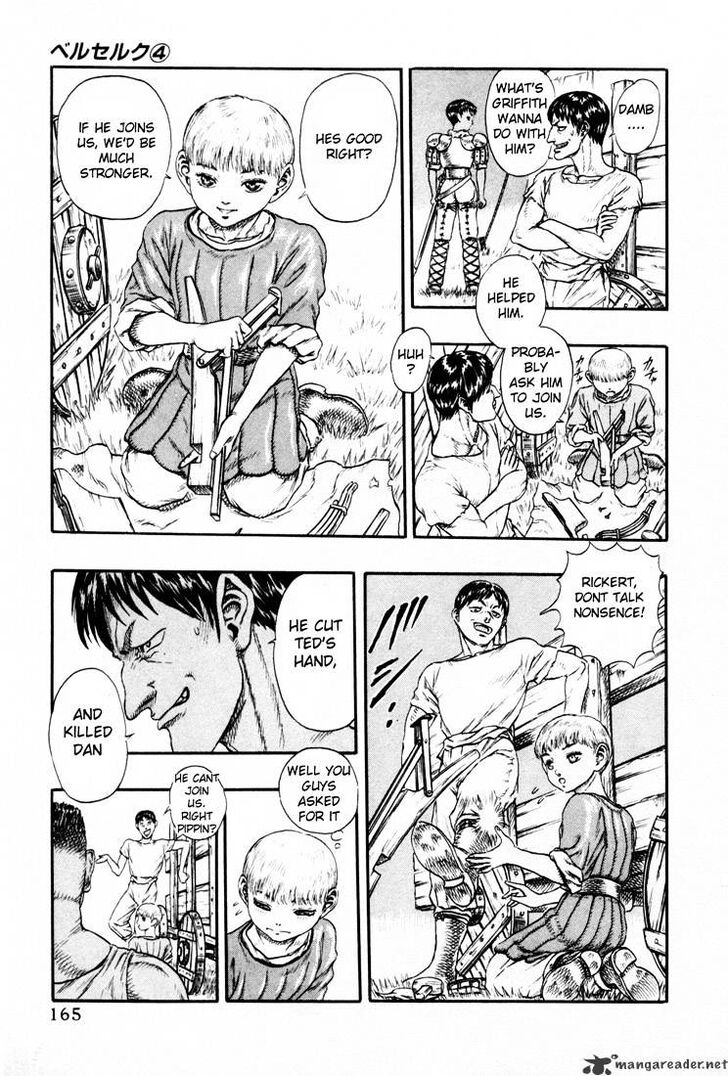 Read Berserk Manga Online