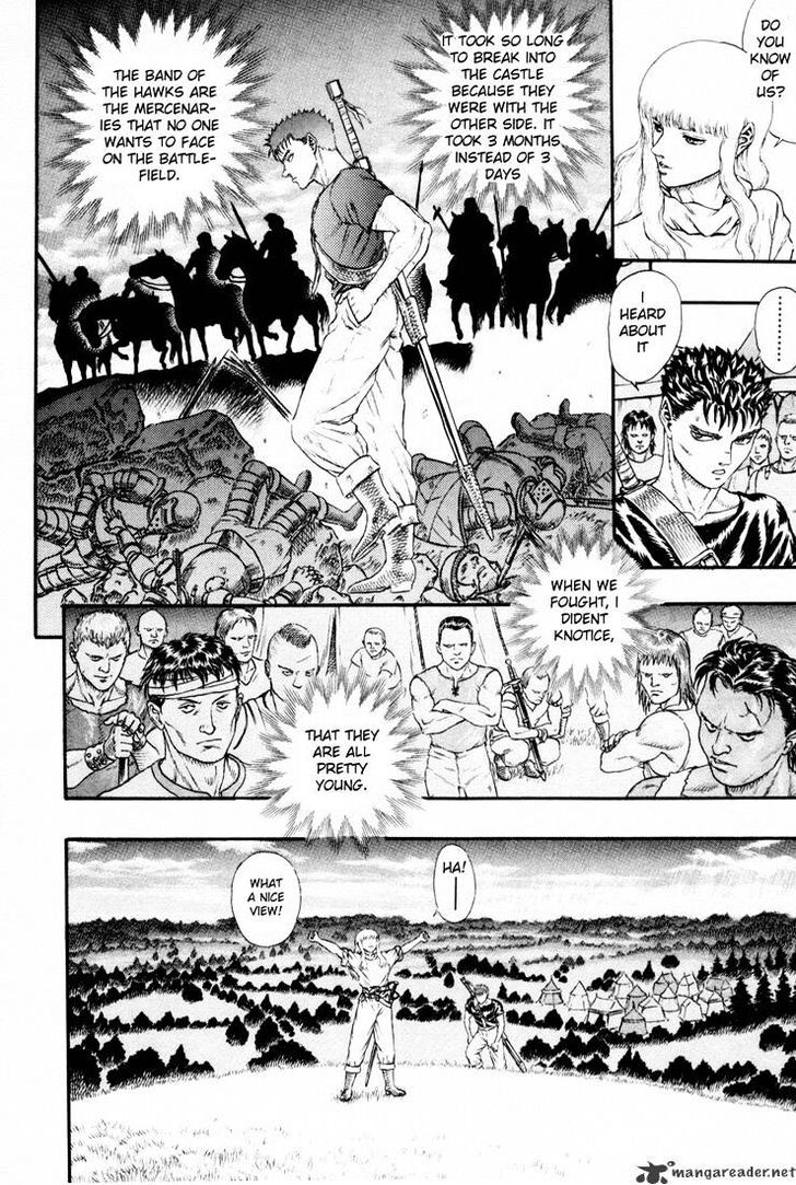 Read Berserk Manga Online