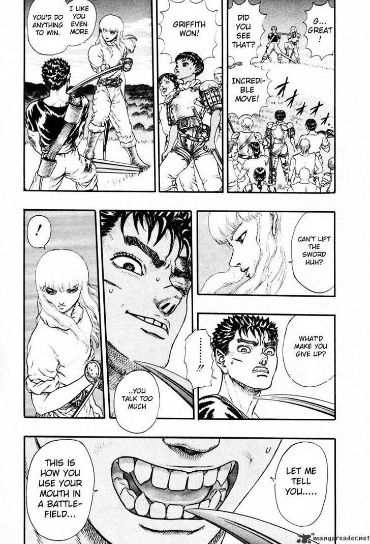 Read Berserk Manga Online