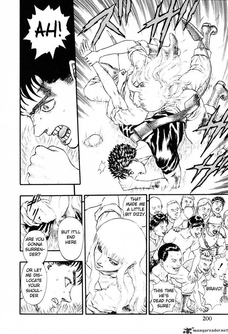 Read Berserk Manga Online