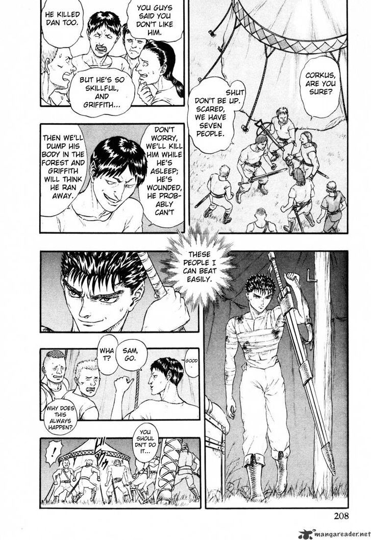 Read Berserk Manga Online