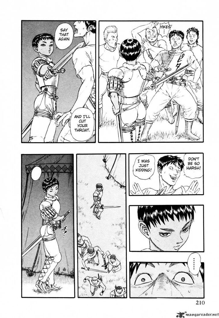 Read Berserk Manga Online
