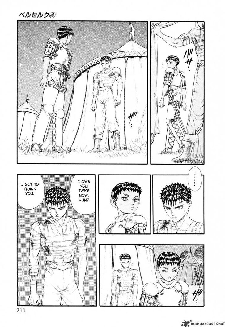 Read Berserk Manga Online