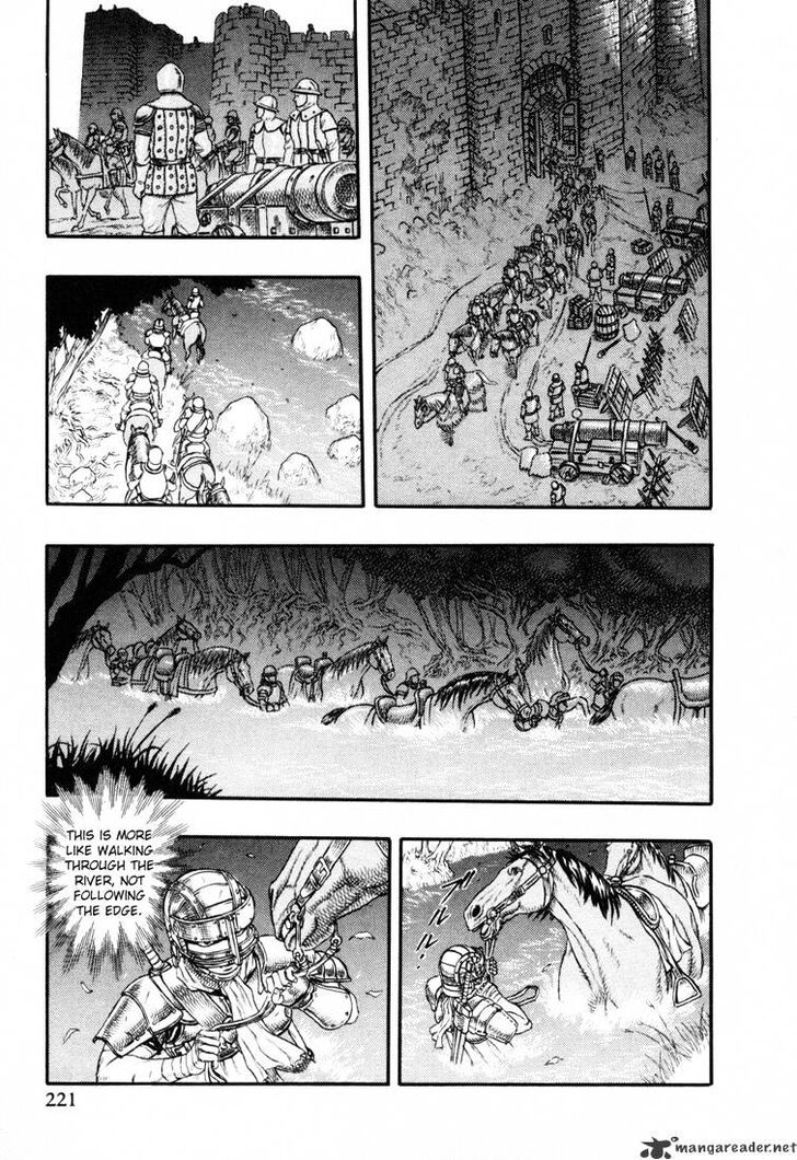 Read Berserk Manga Online