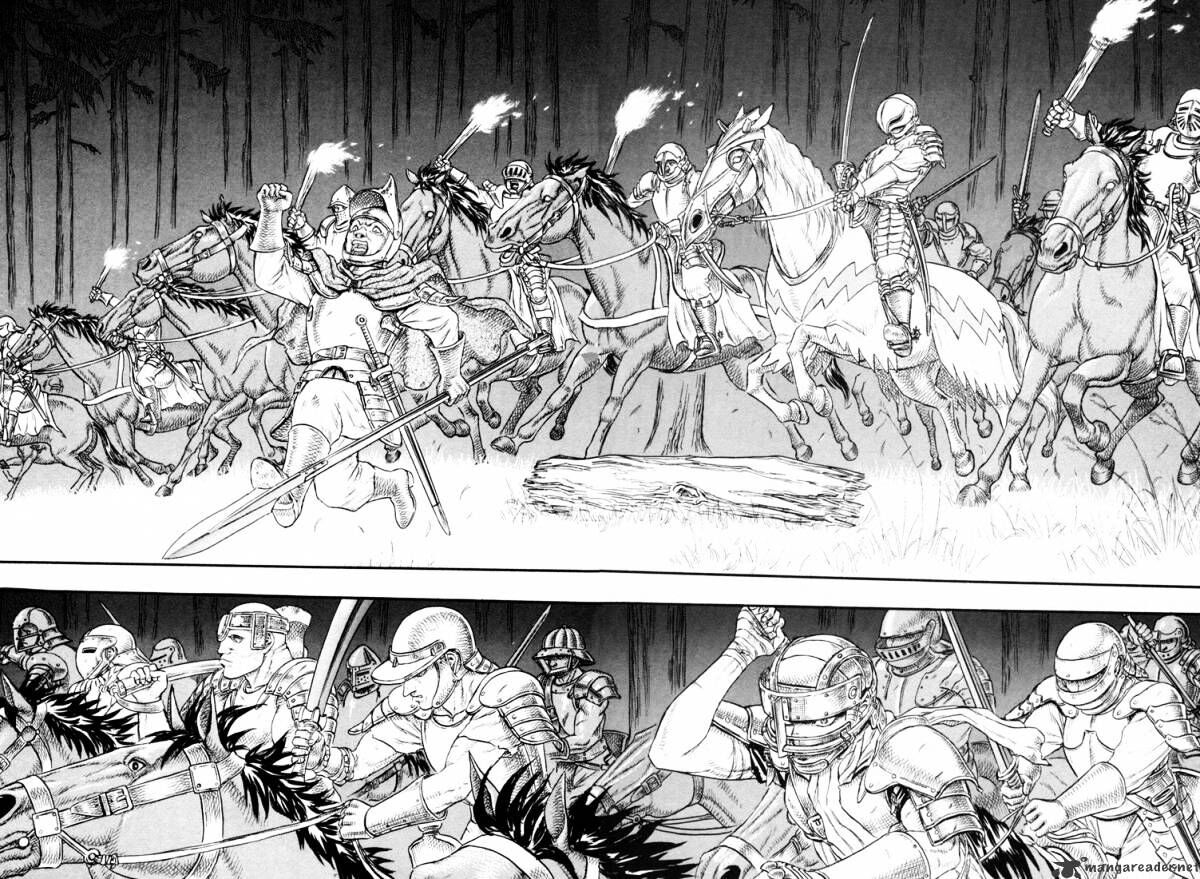 Read Berserk Manga Online