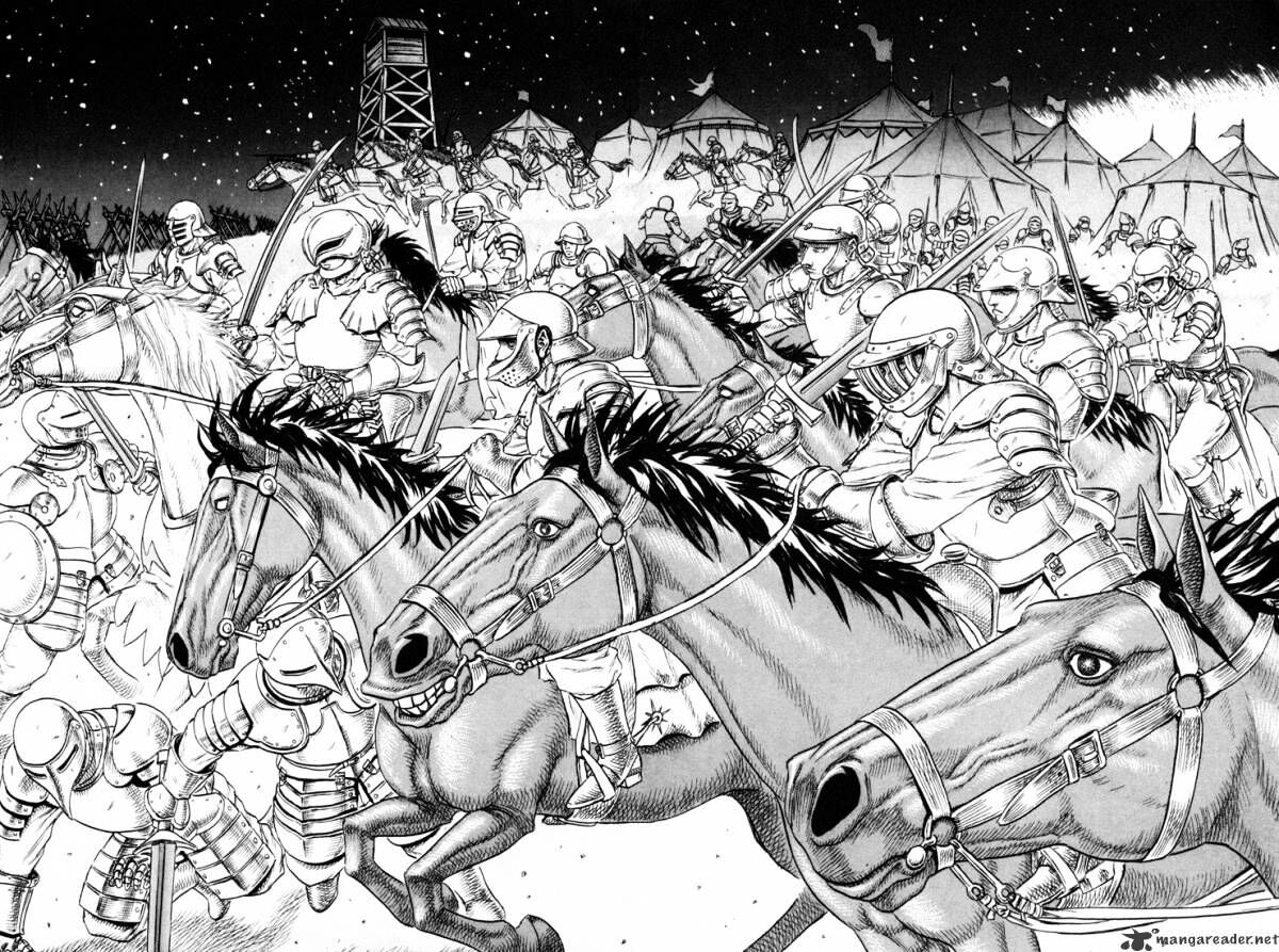 Read Berserk Manga Online