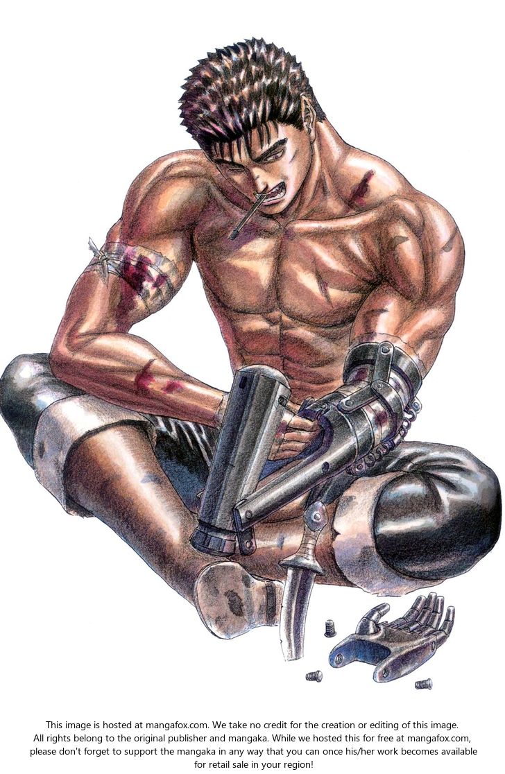 Read Berserk Manga Online