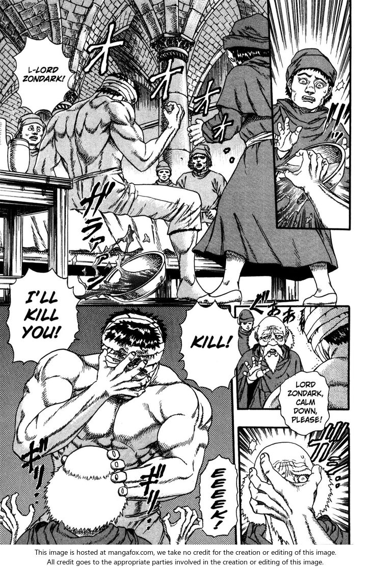 Read Berserk Manga Online