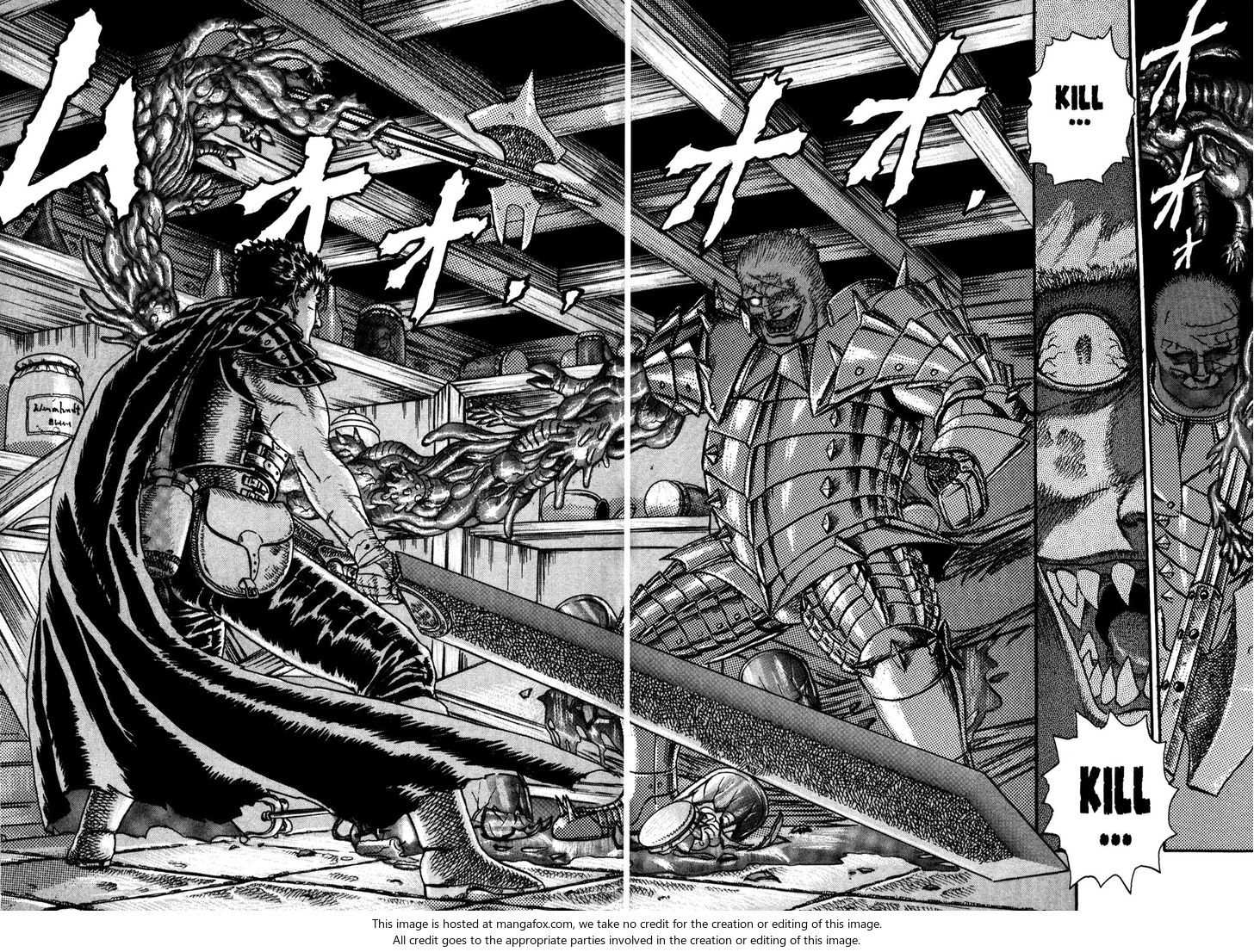Read Berserk Manga Online