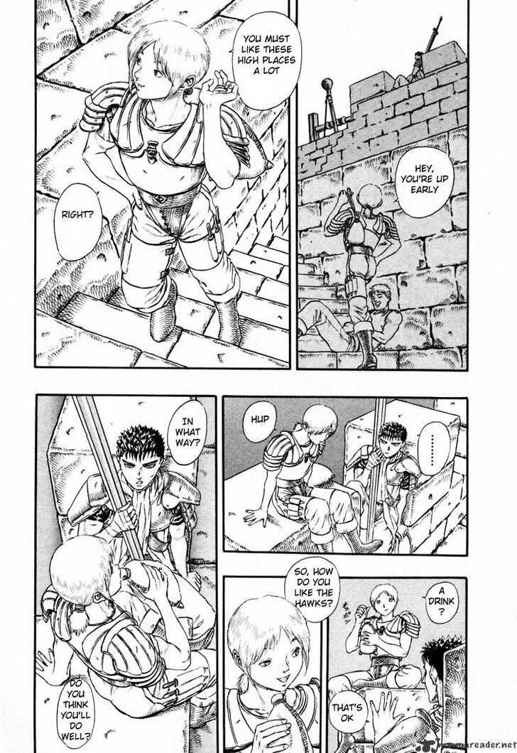 Read Berserk Manga Online