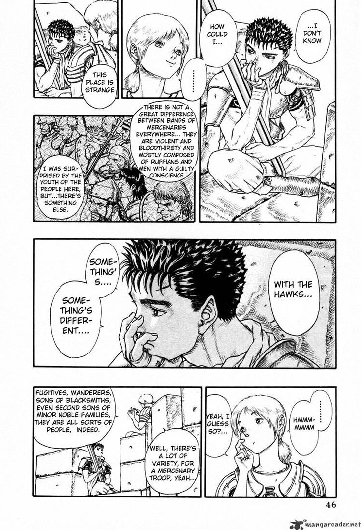 Read Berserk Manga Online