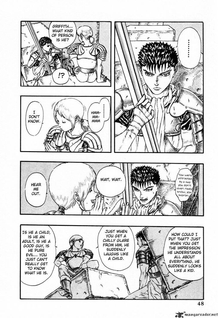 Read Berserk Manga Online