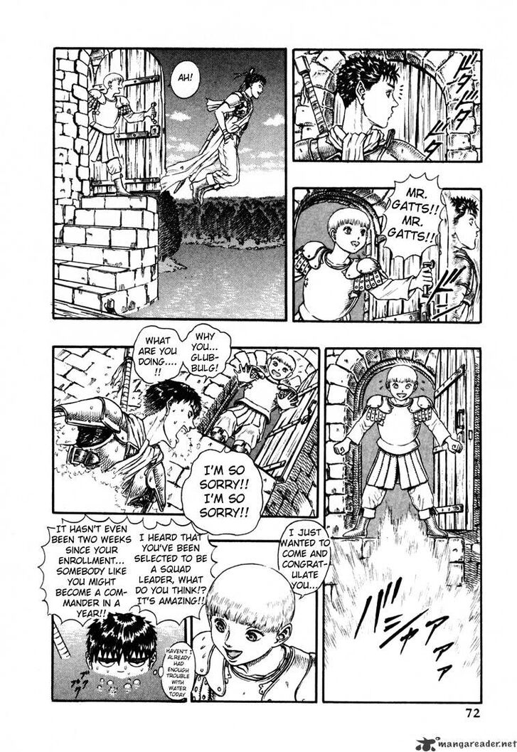 Read Berserk Manga Online