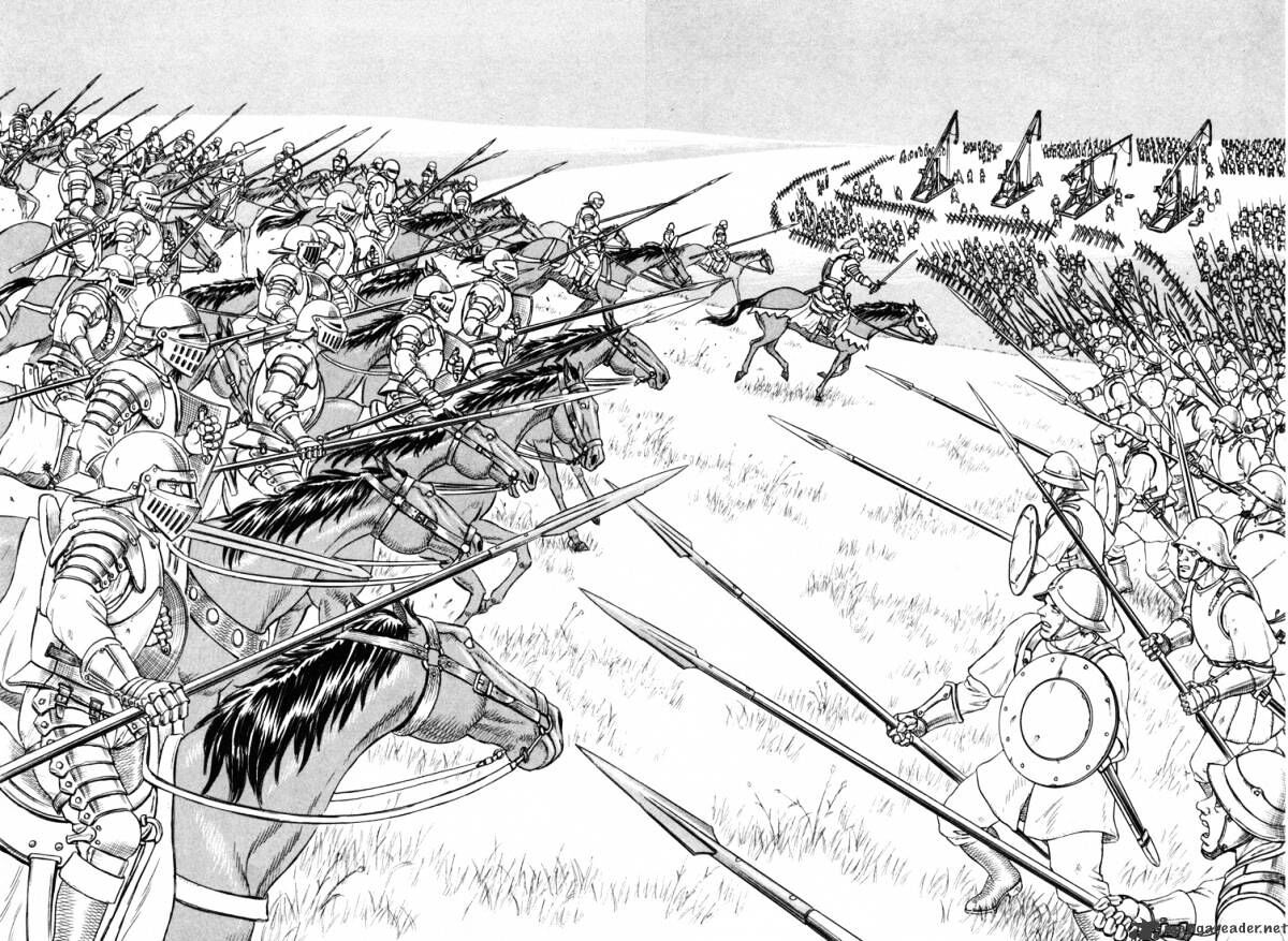 Read Berserk Manga Online