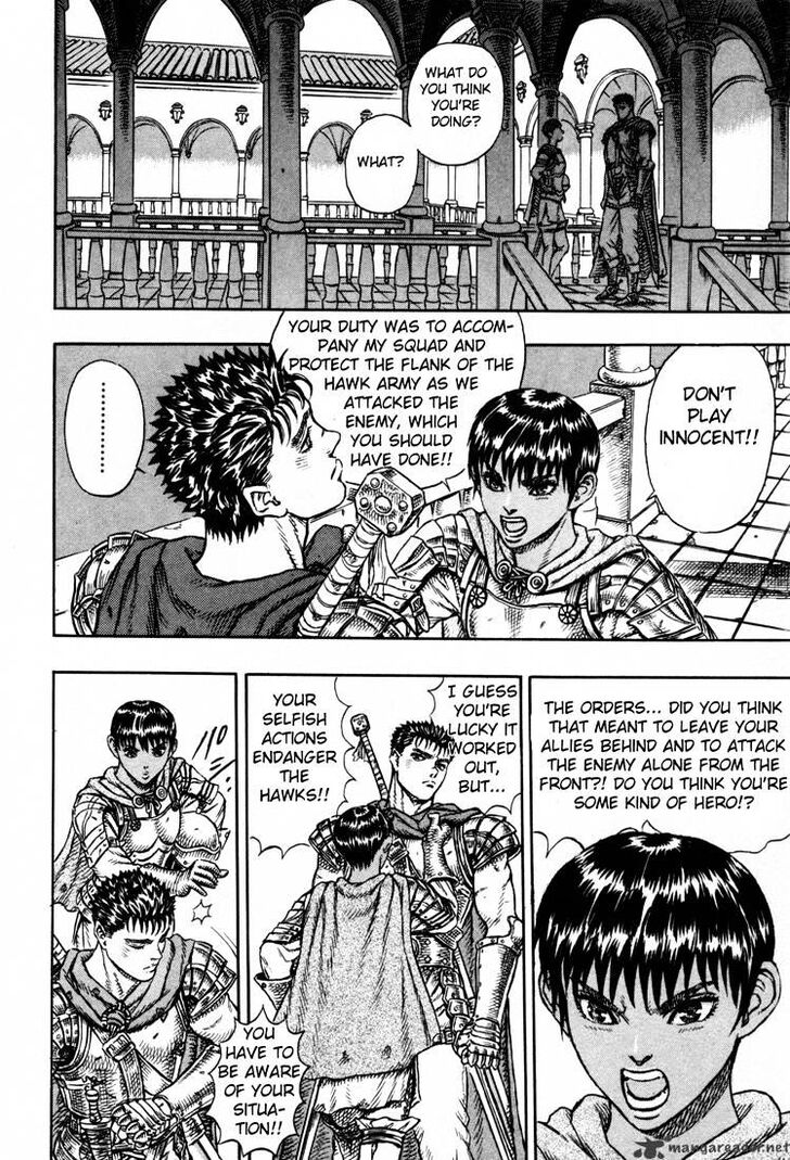 Read Berserk Manga Online