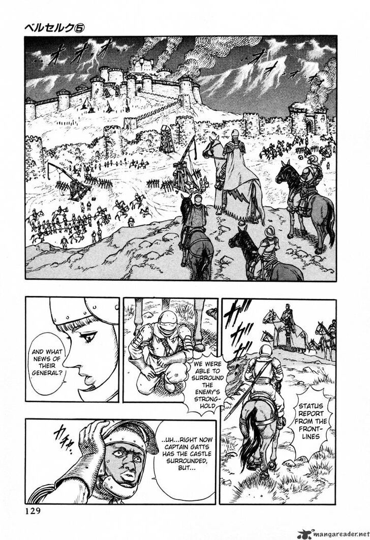 Read Berserk Manga Online