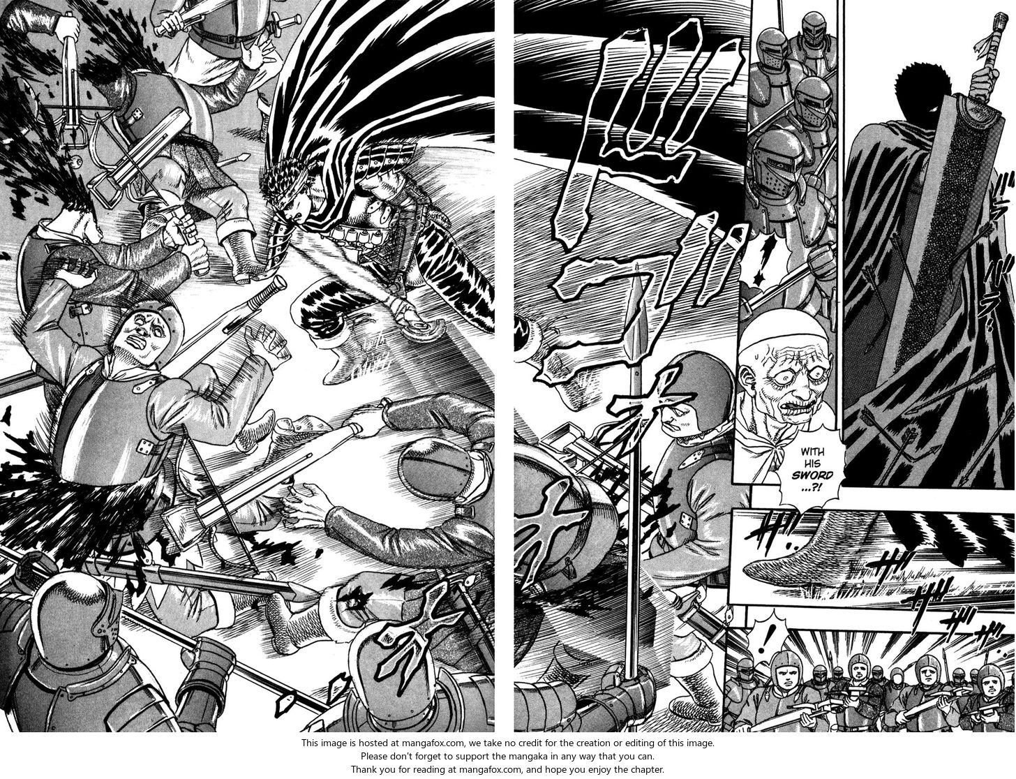 Read Berserk Manga Online