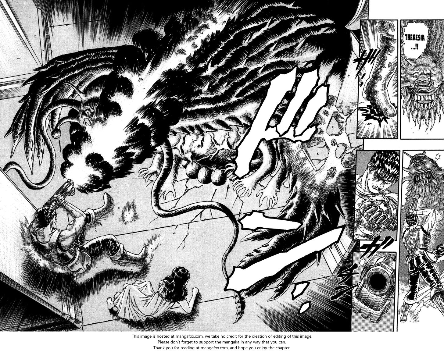 Read Berserk Manga Online
