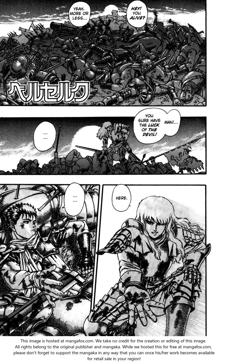 Read Berserk Manga Online