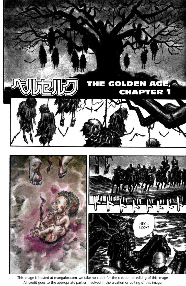 Read Berserk Manga Online