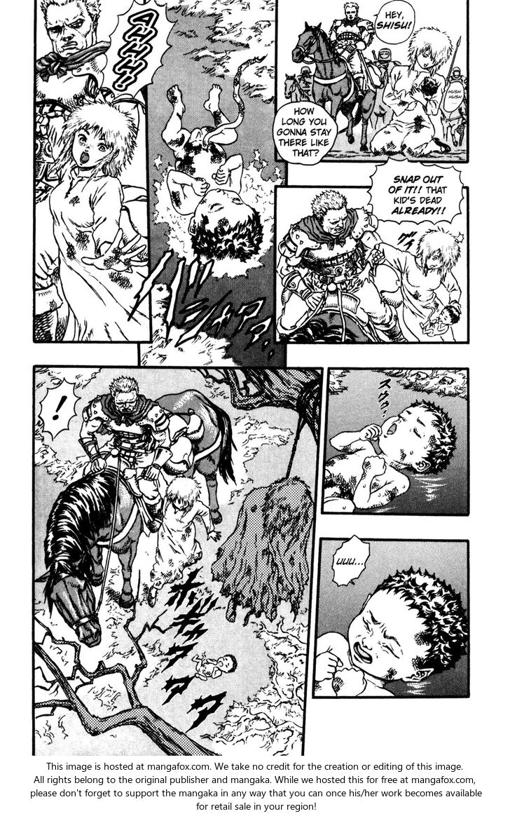 Read Berserk Manga Online