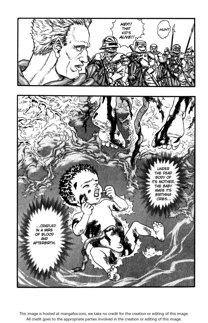 Read Berserk Manga Online