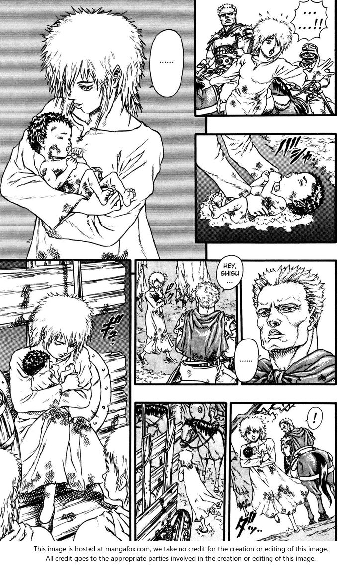 Read Berserk Manga Online
