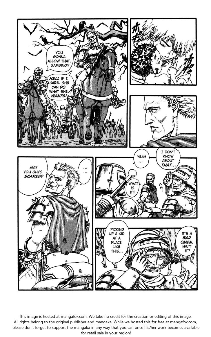 Read Berserk Manga Online