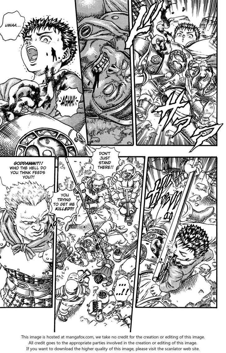 Read Berserk Manga Online