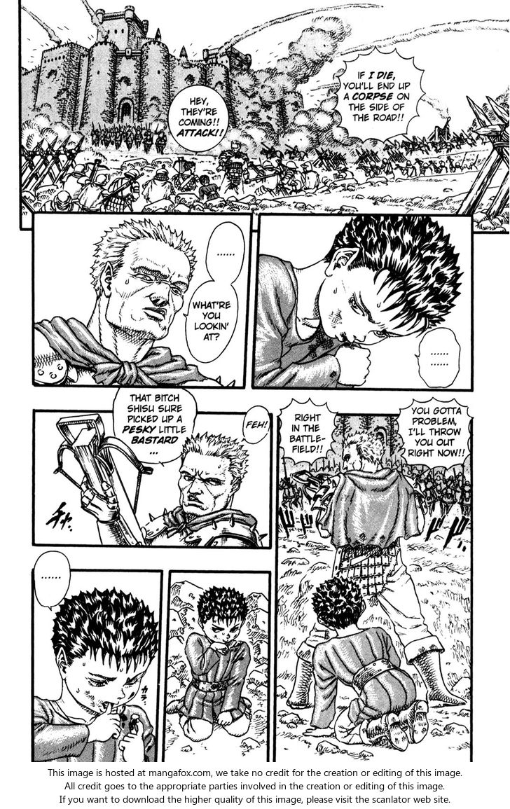Read Berserk Manga Online
