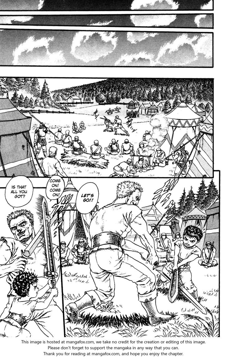 Read Berserk Manga Online
