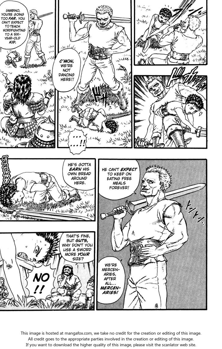 Read Berserk Manga Online