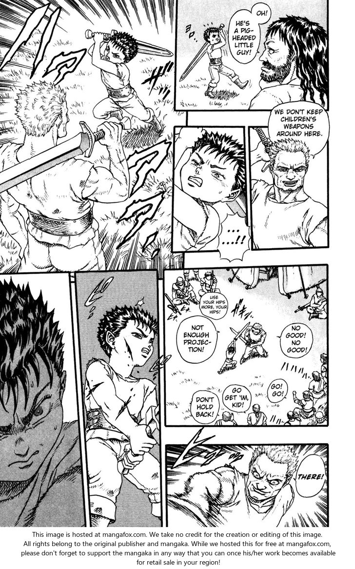 Read Berserk Manga Online