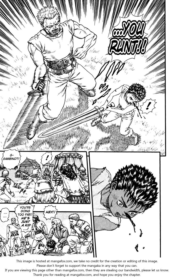 Read Berserk Manga Online