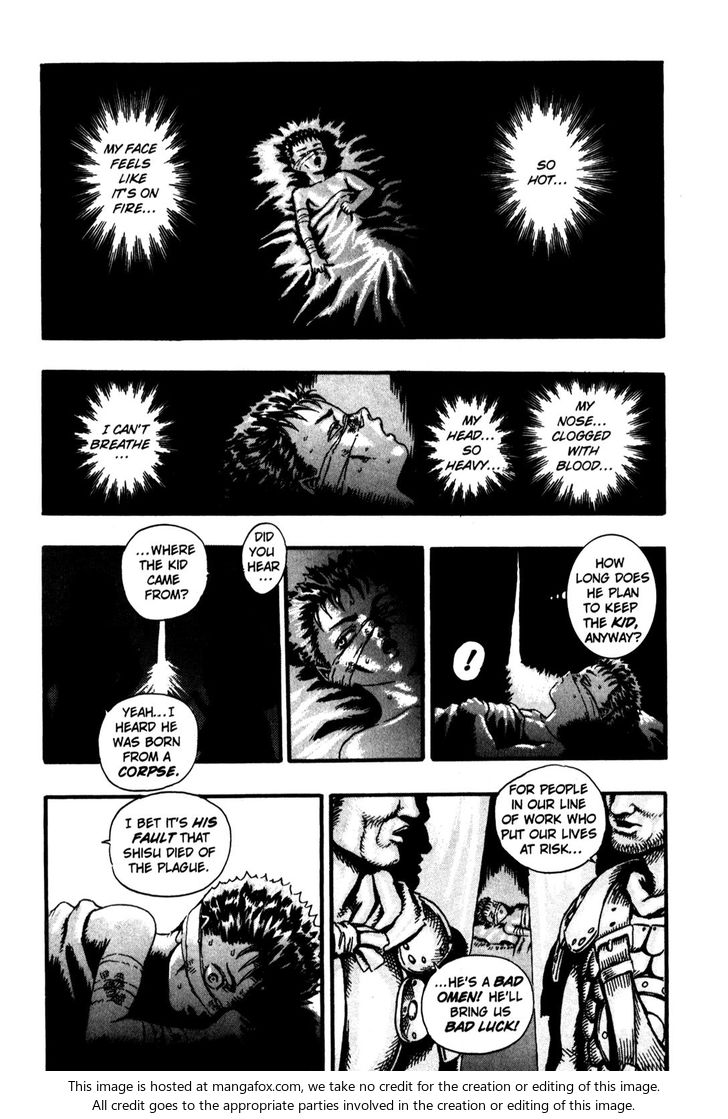 Read Berserk Manga Online