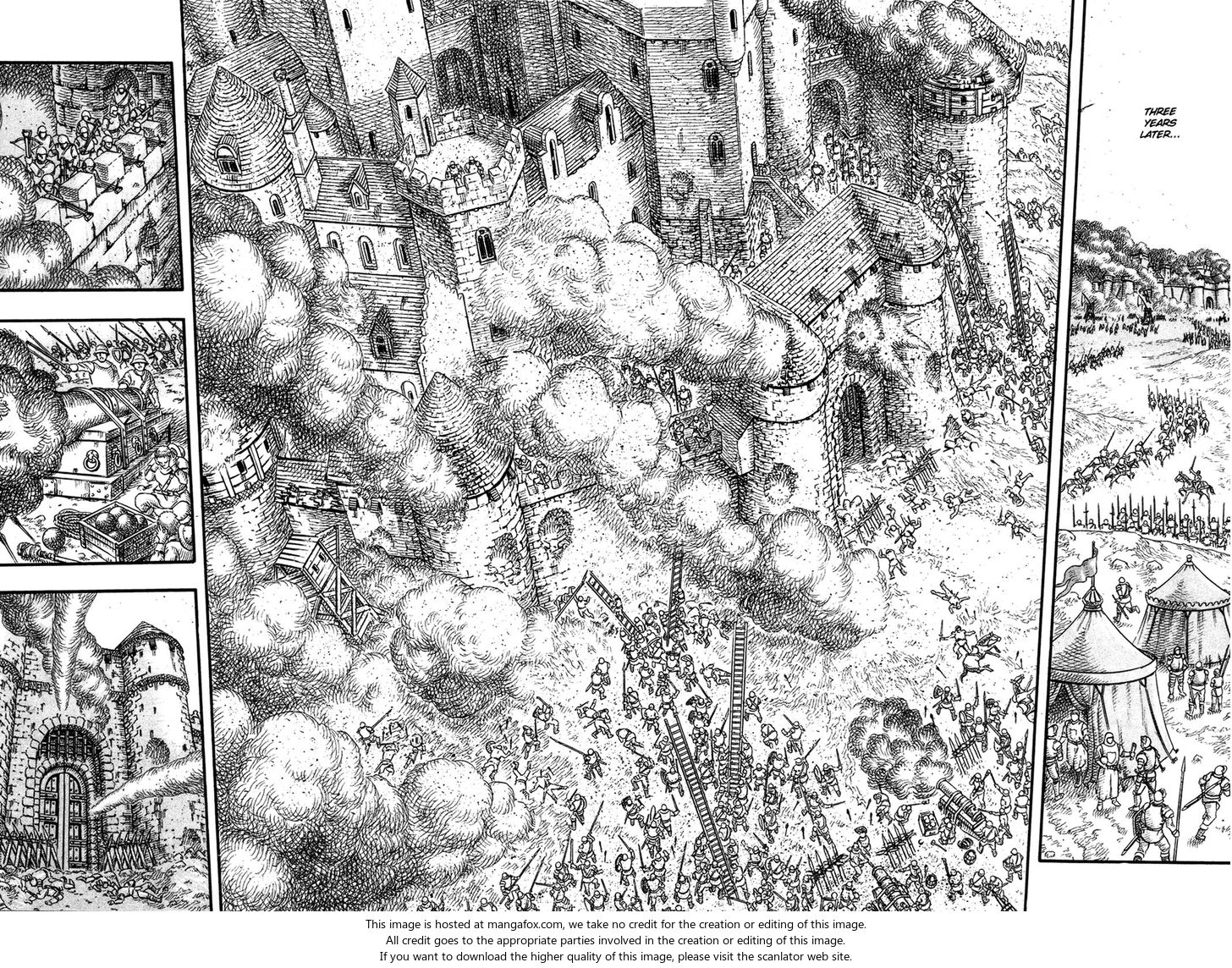 Read Berserk Manga Online