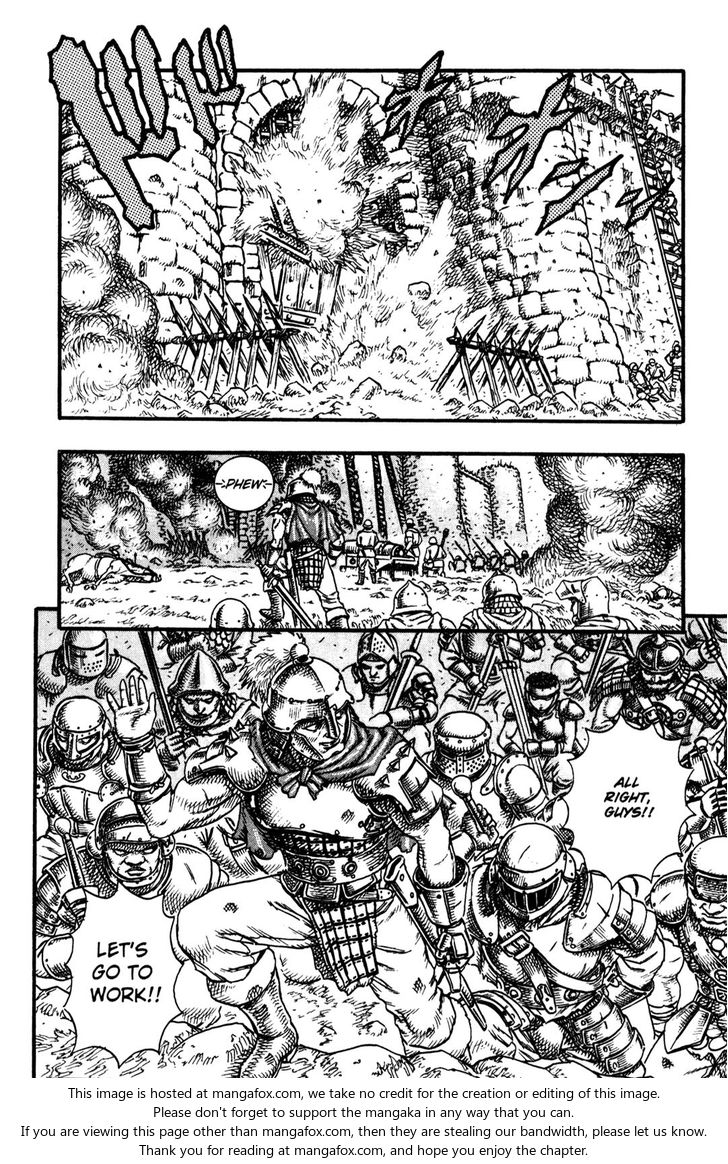 Read Berserk Manga Online