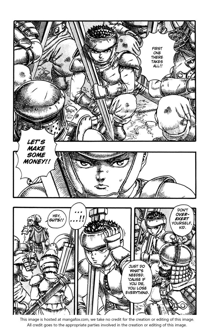 Read Berserk Manga Online